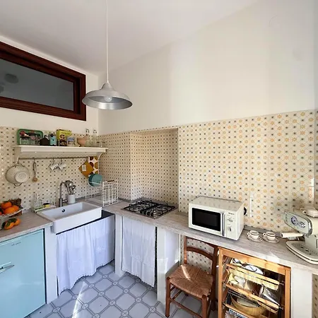 別荘 Casa Felice 1910 Introdacqua