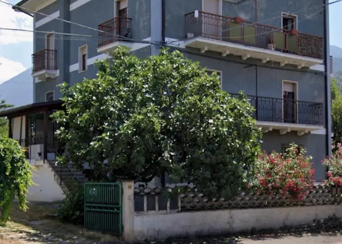 Casa Felice 1910 Introdacqua