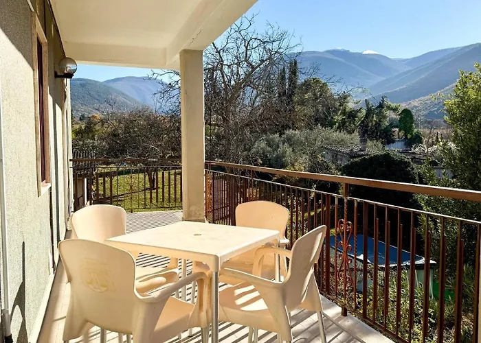 Σπίτι διακοπών Casa Felice 1910 Introdacqua